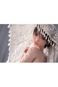 Aitia doll シリコン製 コラボ商品 エロラブドール セクシー 0327 古是猪 1番メイク ROS口付き 2.2CF 157cm