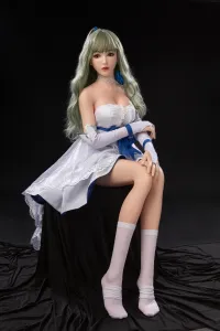 Youqu Doll シリコンヘッド ラブドール セックス 161cm 由衣