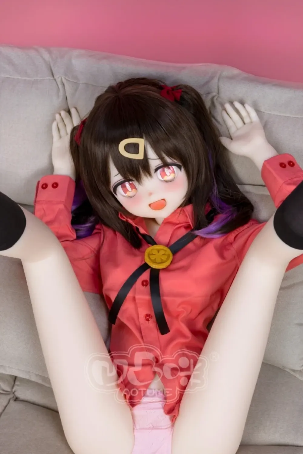 Aotume Doll アニメラブドール キラキラ瞳 クリ 135cm B-cup #130
