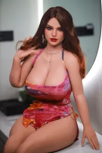 Fire Doll TPE製 お姉さん系 セクシーラブドール 巨乳 Lorna 156cm H カップ