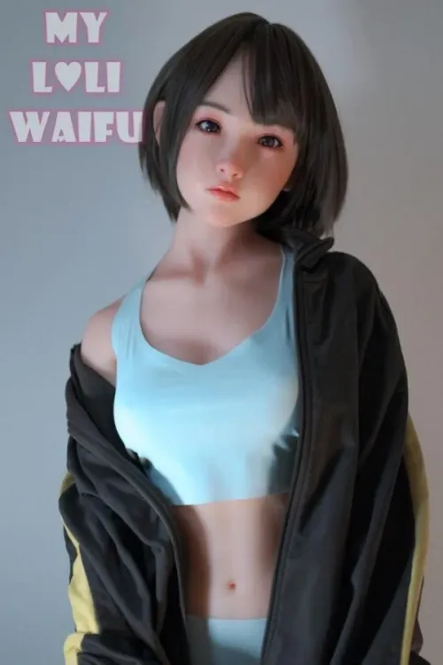 MLW Doll 優雅ドール シリコンヘッド 148cm Bcup Hybrid Doll Haruki 陽葵 #18