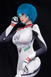 Dimu Doll 軽量化ラブドール 巨乳 Pallas 166cm