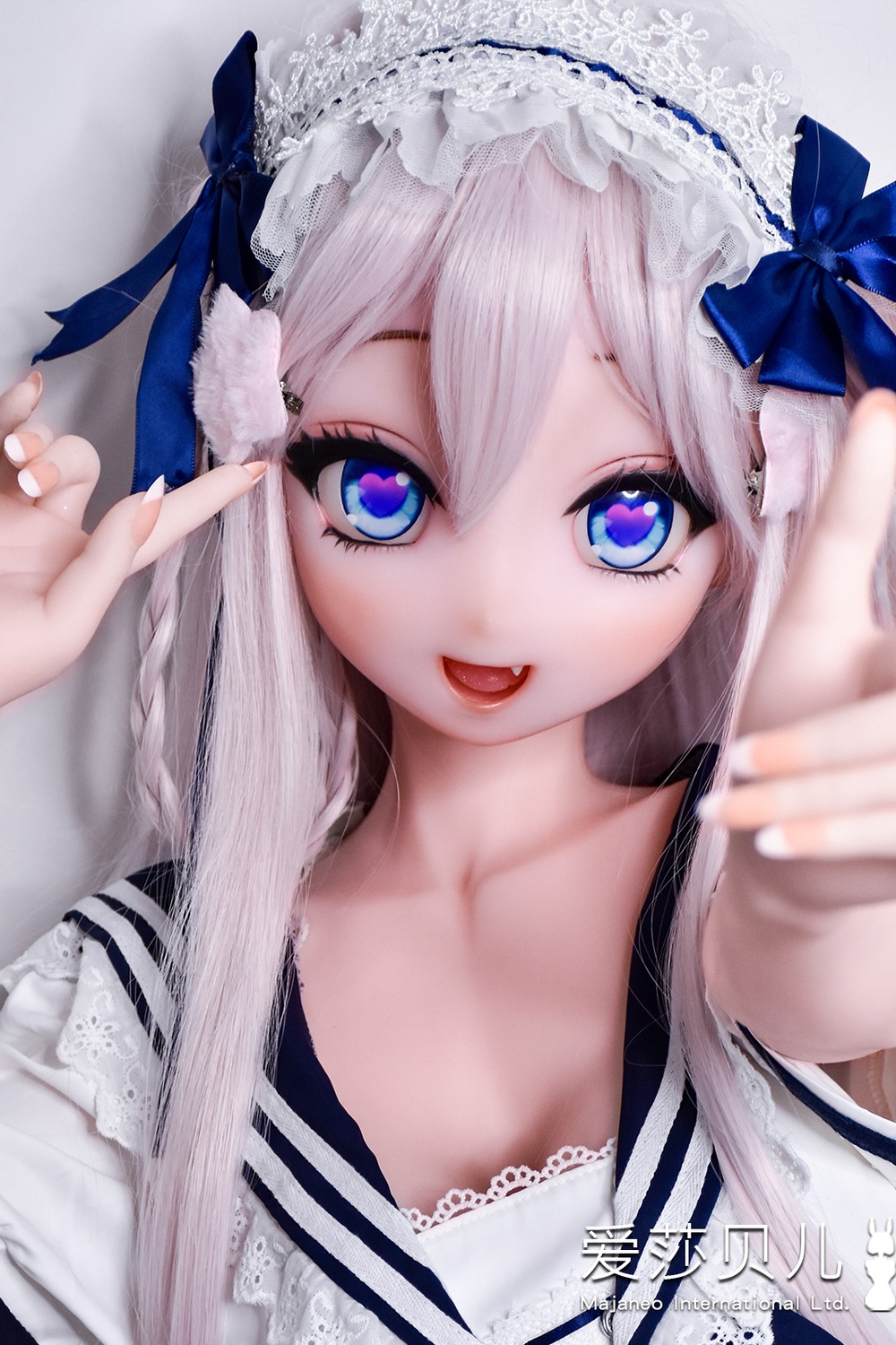 ElsaBabe Doll 148cm Mcup シリコン RAD052-Saitou Yukie 異界の美女