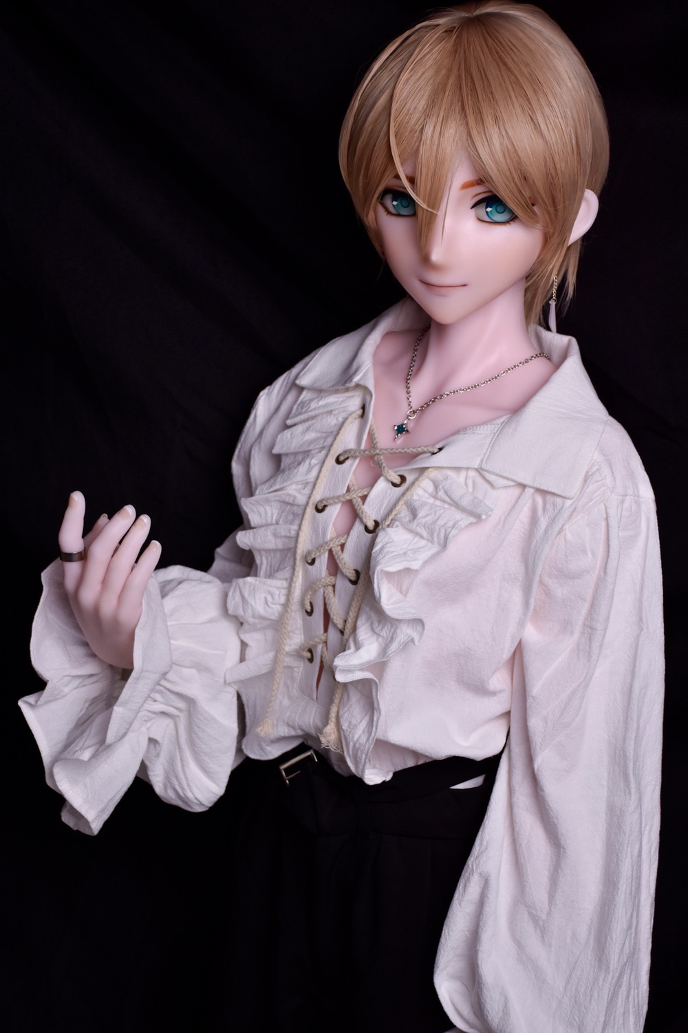 ElsaBabe Doll 153cm シリコン RAMD001 Kanda Osamu アメリカ系ラブドール