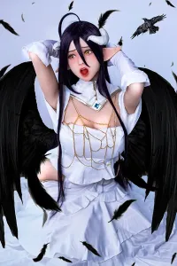 Dimu Doll エルフラブドール アヘ顔 人形 アニメ Albedo 158cm