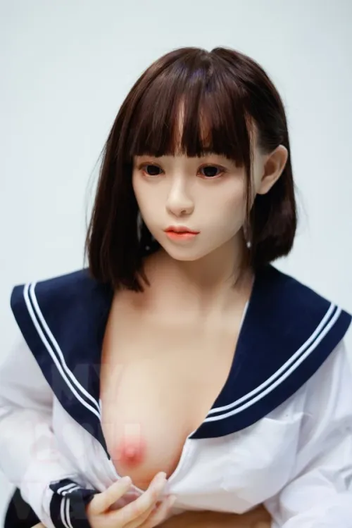 MLW Doll シリコンヘッド 145cm Bcup リアル ドール My Loli Waifu Yume ゆめ #38