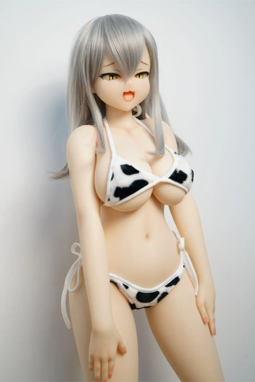 Irokebijin Doll 色気美人 ラブドール 元気いっぱい HSS 90cm big breasts dolls フルシリコン製 akari