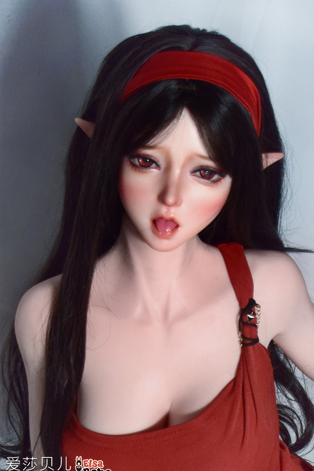 ElsaBabe Doll 150cm Mcup シリコン XHB005 エルフ系ラブドール