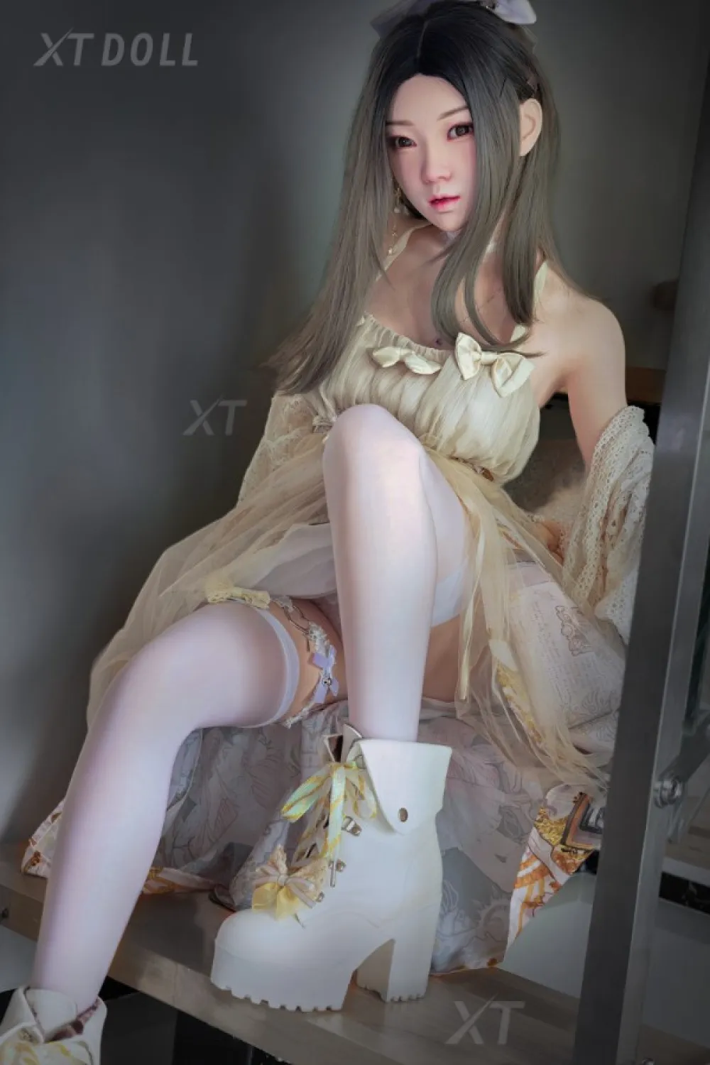 XT DOLL 等身 大 ラブドール フルシリコン 美しい Chase 150cm