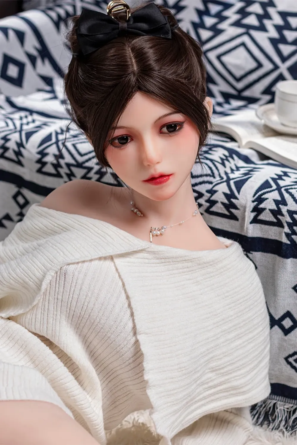 Dimu Doll アジア風ラブドール セックス人形 Rumi 158cm A76