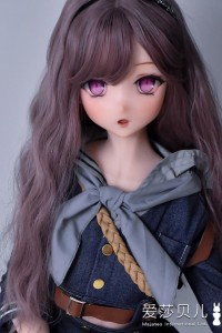 ElsaBabe Doll 148cm シリコン RAD008-Mogami Nozomi アニメ系ラブドール