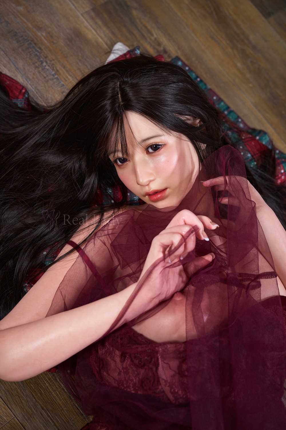 Real Lady Doll 159cm Hcup シリコン R18 巨尻ラブドール