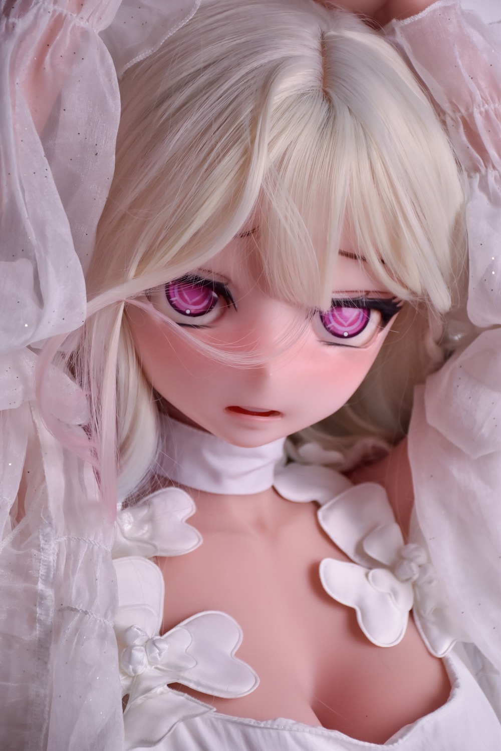 ElsaBabe Doll 148cm Lcup シリコン RAD031-Ikezawa Rina 魅惑の気品