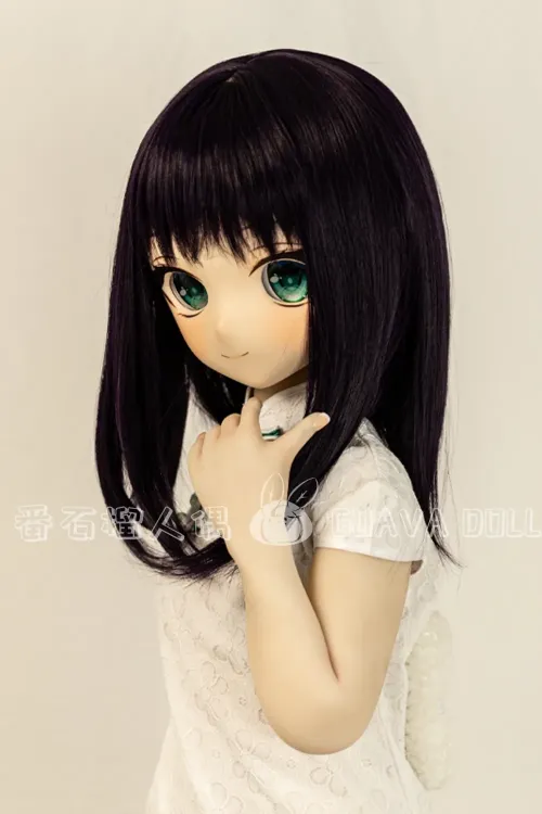 Guava Doll 136cm AAcup PVCヘッド+TPEボディ 136 等身大リアル系ラブドール