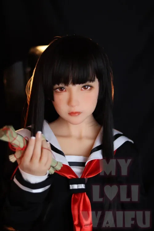 MLW Doll わんぱく リアルダッチワイフ 貧乳 TPE Doll 138cmAカップ 陽葵Haruki
