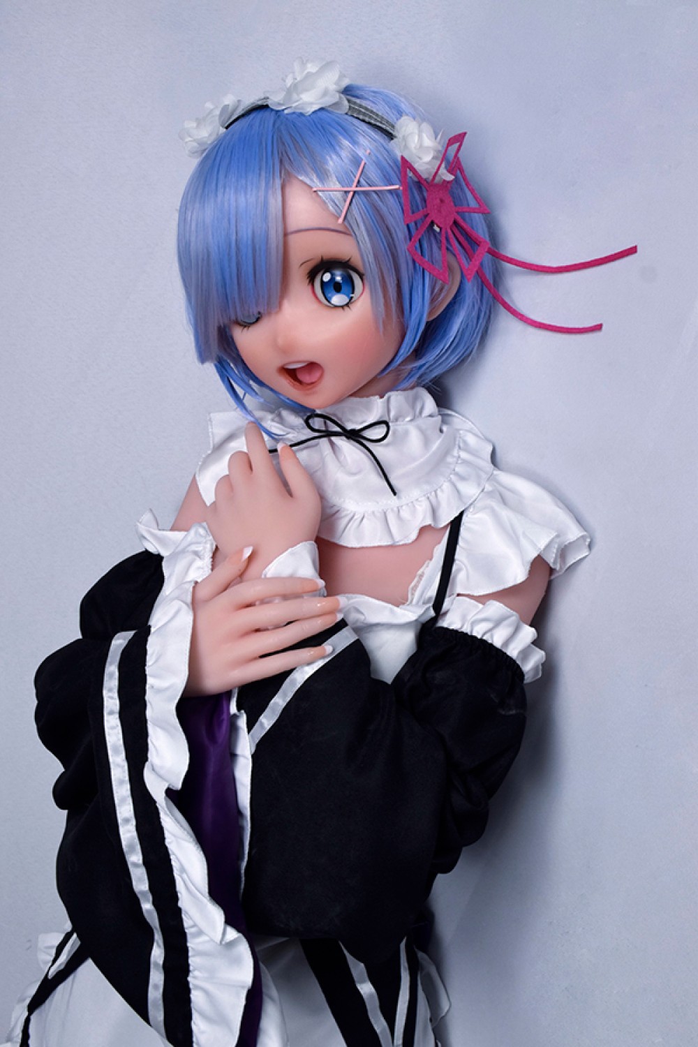 Elsababe Doll シリコン製ラブドール AHR005-Mishima Nico 三島 妮可148cm