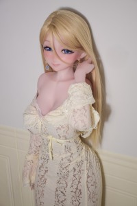 ElsaBabe Doll 148cm Mcup シリコン RAD045-Mochizuki Rize 巨尻ラブドール