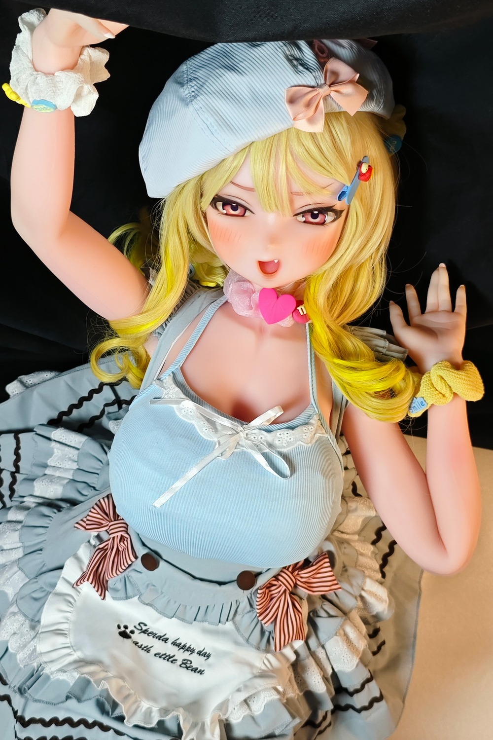 ElsaBabe Doll 148cm Lcup シリコン RAD048-Ogawa Rika アニメ系ラブドール