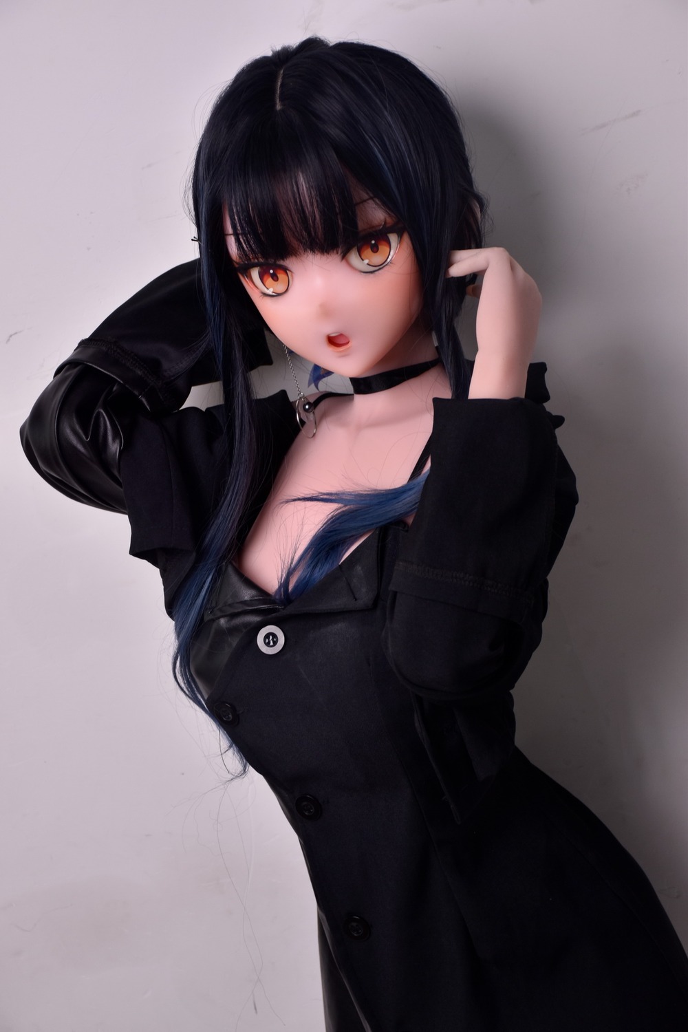 ElsaBabe Doll 148cm Mcup シリコン RAD022-Hosokawa Hitomi 巨尻ラブドール