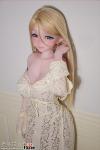 ElsaBabe Doll 148cm Mcup シリコン RAD045-Mochizuki Rize 巨尻ラブドール