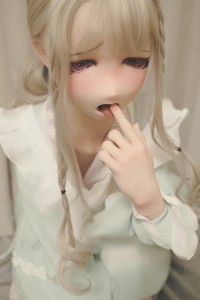 Kiradols 155cm Bcup シリコン KH004-D3 Risa アニメ系ラブドール