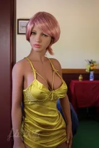 Jiusheng Doll TPE ラブドール 外国 Lisa 150cm Dカップ