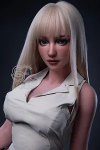 SE Doll 161cm Ecup シリコン Delia #079SC 巨尻ラブドール
