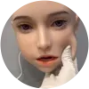 顔の柔か仕上げ（Soft-face）