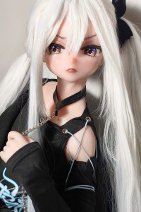ElsaBabe Doll 148cm Mcup シリコン RAD038-Nakae Touko アニメ系ラブドール