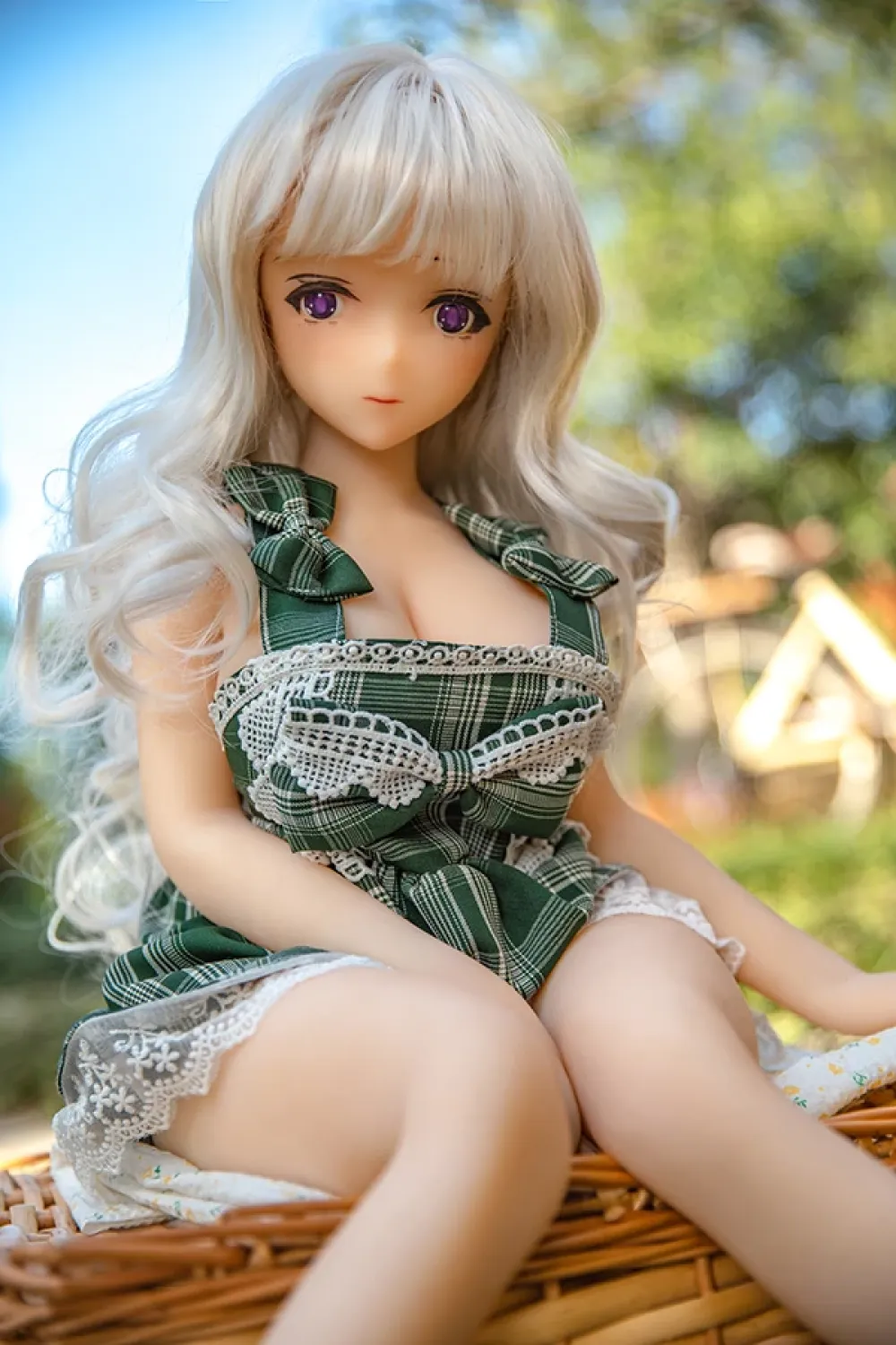 Dimu Doll アニメ顔 ラブドール 天真爛漫 ともか 88cm