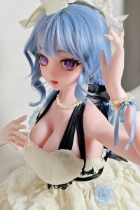 ElsaBabe Doll 148cm Lcup シリコン AHR011-Kanroji Chika アニメ系ラブドール
