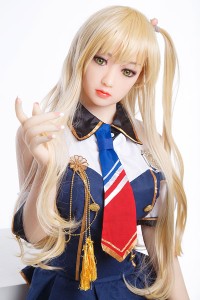 アニメ Cosplay ラブドール 藍花 148cm