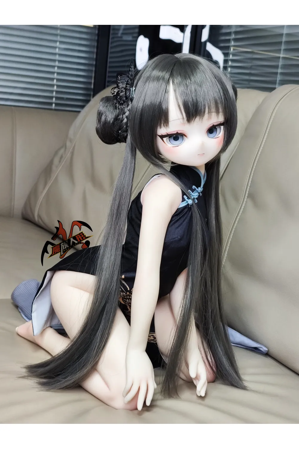 Mozu Doll チャイナ娘 二 次元 ラブドール 緋咲 85cm 服付き