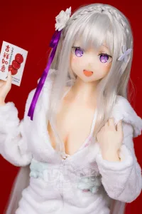 Aotume Doll 155cm Dcup シリコン 桜井 #125 アニメ系ラブドール
