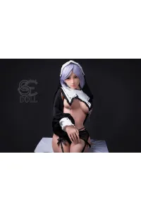 SE DOLL 楚々 等身大 ラブドール 通販 158cm-Dcup SED188 SE#076 Yuuki.A