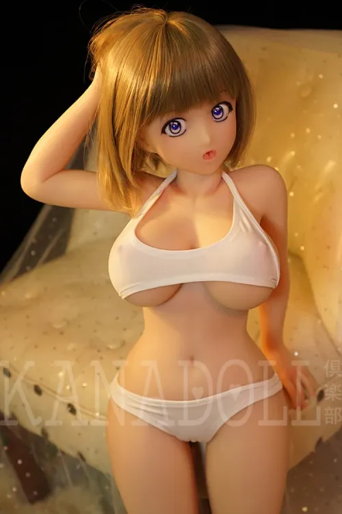 シリコンドール 小型 ラブドール アニメ Amanda 80cm