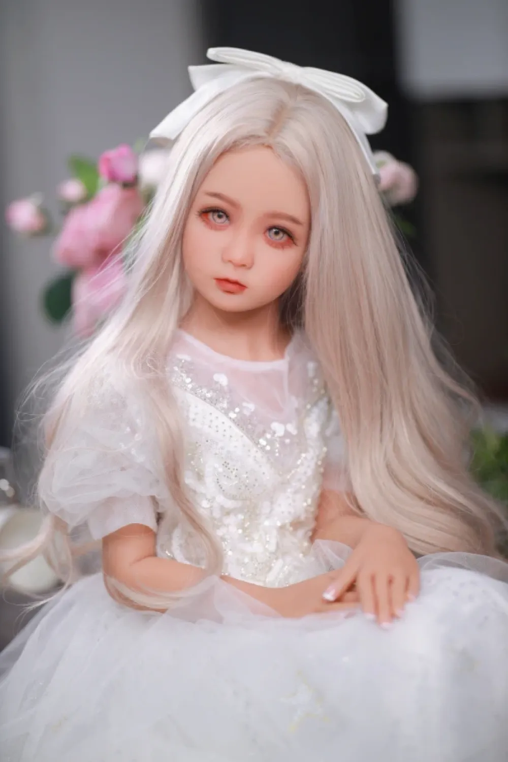Fire Doll TPE製 外人系 お姫様ダッチワイフ 天真爛漫 Daisy 115cm #74