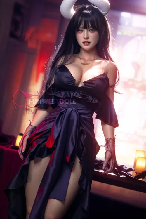 Funwest Doll シリコン製 コスプレダッチワイフ 美人 Chloe 160cm E cup #035S