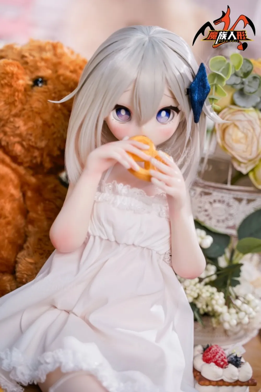 Mozu Doll SSR 二次元キャラクター ラブドール 三分ドール tiny moe 萌ちゃん