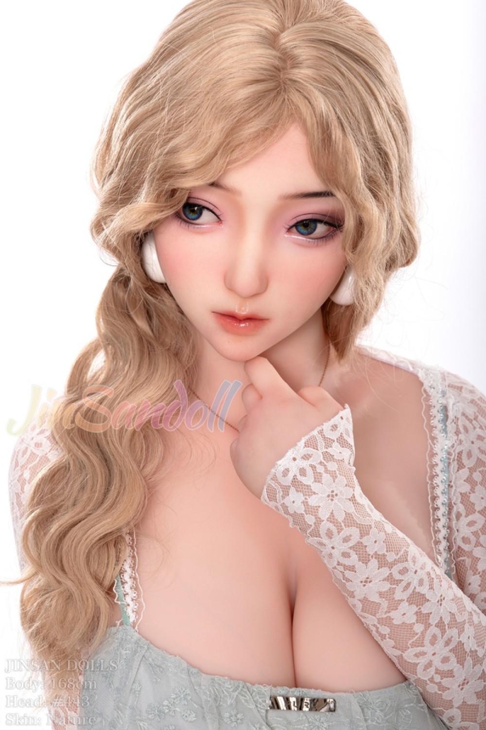 WM Doll TPEラブドール 艶めかしい 久美子 168cm Ecup 443#