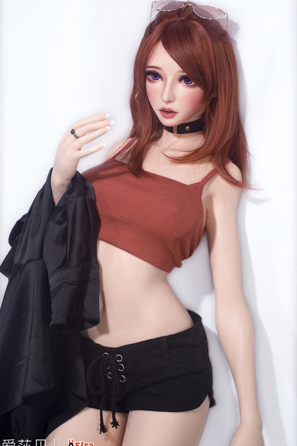ElsaBabe Doll 150cm シリコン HB033 上品な色気
