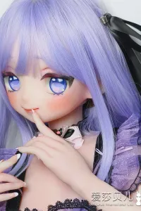 ElsaBabe Doll 144cm Mcup シリコン AHR030 Kojima Chituru アニメ系ラブドール