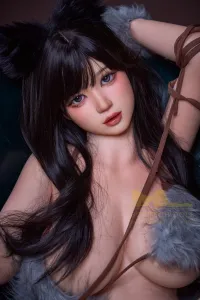 Irontech Doll ラブドール お姉さん シリコン製 165cm t T3 Natural Fox 誘惑的 ラブドール Mickey
