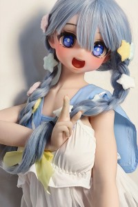 ElsaBabe Doll 148cm Mcup シリコン AHR014-Oikawa Satsuki 清潔感のある