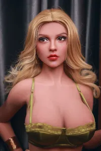 Dimu Doll 金髪ラブドール 軽量化 Aurelia 166cm