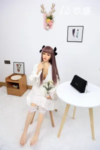 Jiusheng Doll シリコンヘッド ラブドール Lily 150cm Dカップ #6