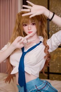 Starpery Doll アクティブガール シリコン製 ラブドール Asuka Eva 163cm C cup