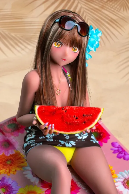 Aotume Doll ダッチワイフ パールちゃん暗海明珠 二 次元 155cm C-cup