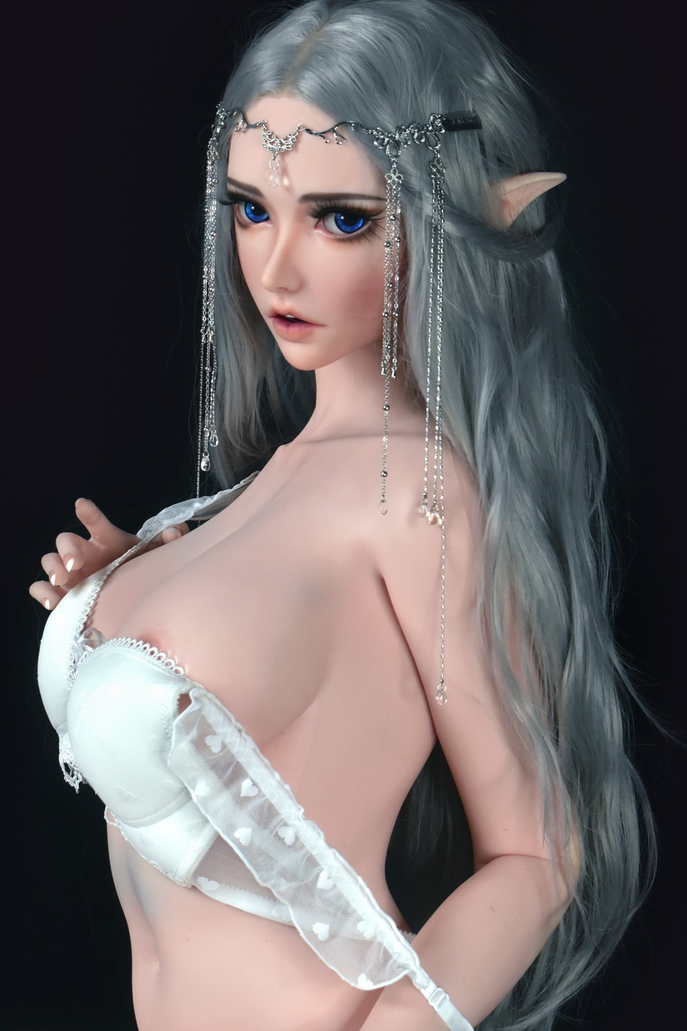 ElsaBabe Doll 165cm シリコン HC024 エルフ系ラブドール