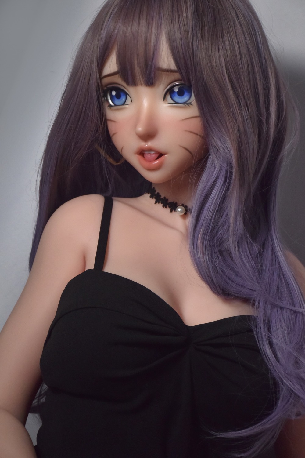 ElsaBabe Doll 165cm Mcup シリコン AHC004-Igarashi Akiko アニメ系ラブドール